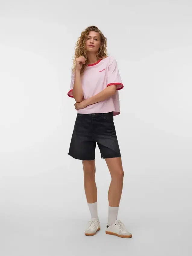 Vmhannah T-Shirt Vmhannah T-Shirt
