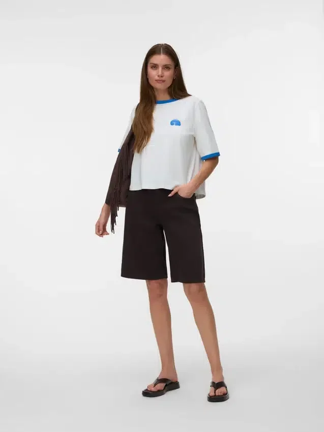Vmhannah T-Shirt Vmhannah T-Shirt