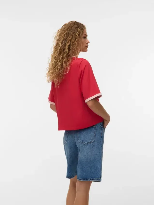 Vmhannah T-Shirt Vmhannah T-Shirt