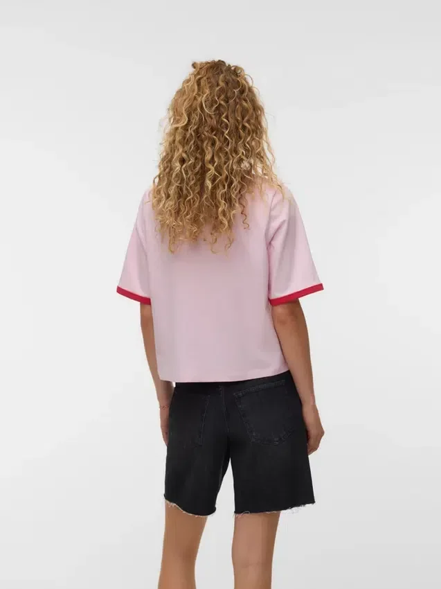 Vmhannah T-Shirt Vmhannah T-Shirt