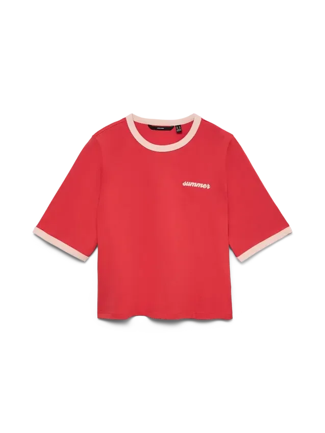 Vmhannah T-Shirt Vmhannah T-Shirt
