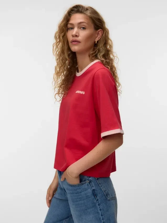 Vmhannah T-Shirt Vmhannah T-Shirt