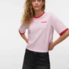 Vmhannah T-Shirt Vmhannah T-Shirt