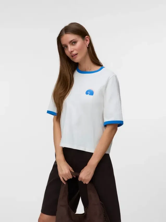 Vmhannah T-Shirt Vmhannah T-Shirt