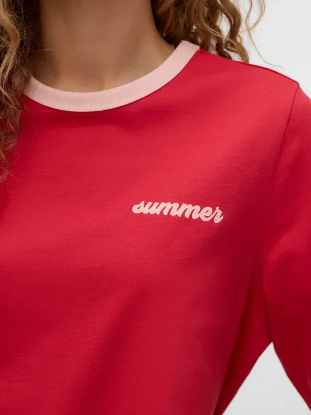 Vmhannah T-Shirt Vmhannah T-Shirt