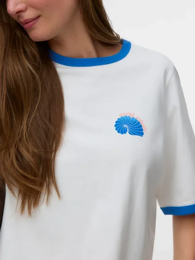 Vmhannah T-Shirt Vmhannah T-Shirt