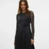 Vmhanne Midi Dress Vmhanne Midi Dress
