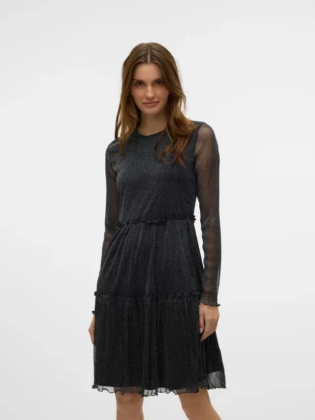 Vmhanne Midi Dress Vmhanne Midi Dress