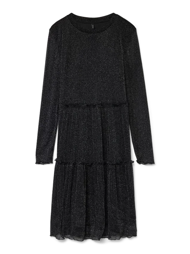 Vmhanne Midi Dress Vmhanne Midi Dress