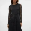Vmhanne Midi Dress Vmhanne Midi Dress