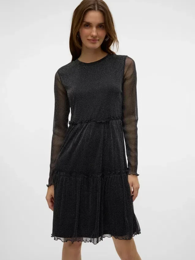 Vmhanne Midi Dress Vmhanne Midi Dress