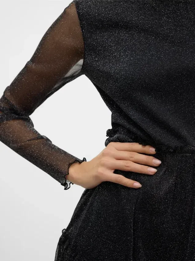 Vmhanne Midi Dress Vmhanne Midi Dress