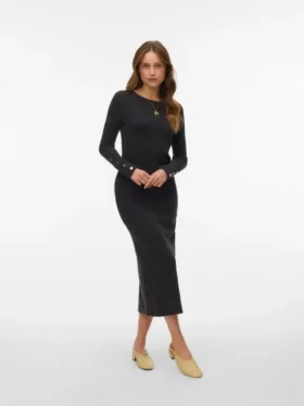 Vmhanzo Long Dress
