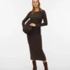 Vmhanzo Long Dress