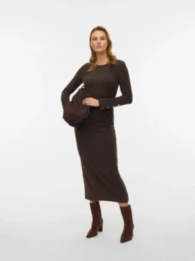 Vmhanzo Long Dress