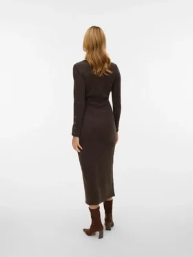 Vmhanzo Long Dress