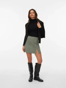 Vmhappiness Knitted Pullover