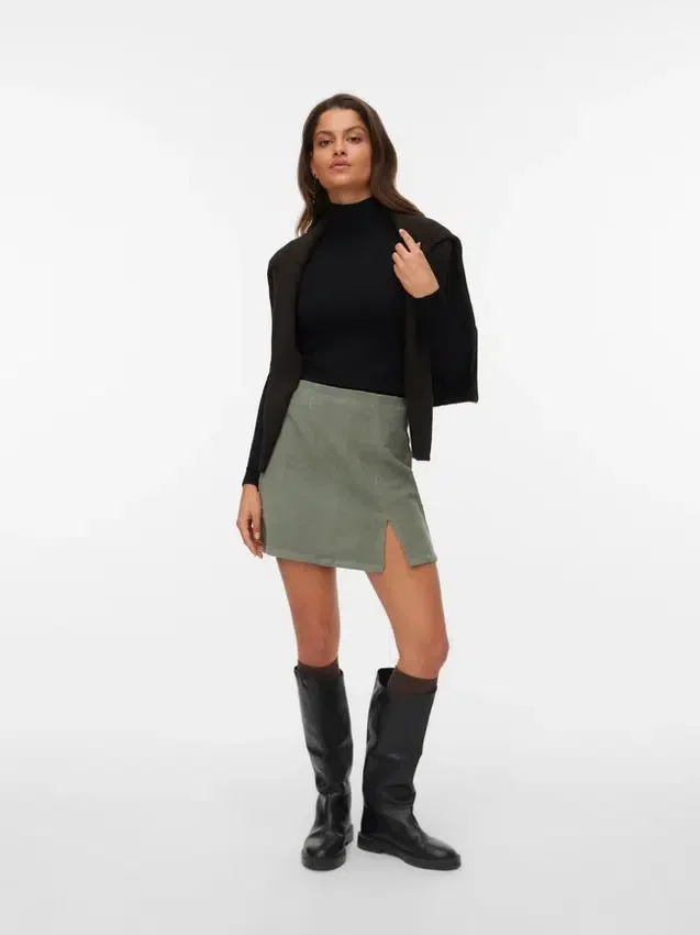 Vmhappiness Knitted Pullover Vmhappiness Knitted Pullover