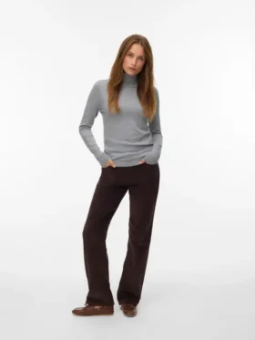 Vmhappiness Knitted Pullover