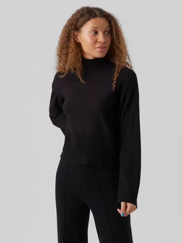 Vmhappiness Knitted Pullover Vmhappiness Knitted Pullover