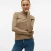Vmhappiness Knitted Pullover Vmhappiness Knitted Pullover