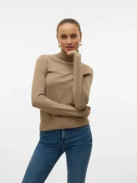 Vmhappiness Knitted Pullover