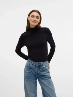 Vmhappiness Knitted Pullover