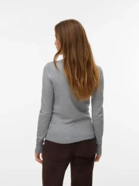 Vmhappiness Knitted Pullover