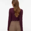 Vmhappiness Knitted Pullover Vmhappiness Knitted Pullover