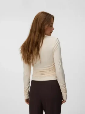 Vmhappiness Knitted Pullover