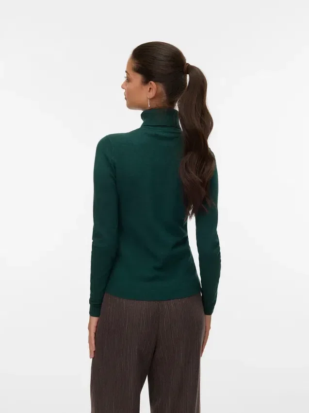 Vmhappiness Knitted Pullover Vmhappiness Knitted Pullover
