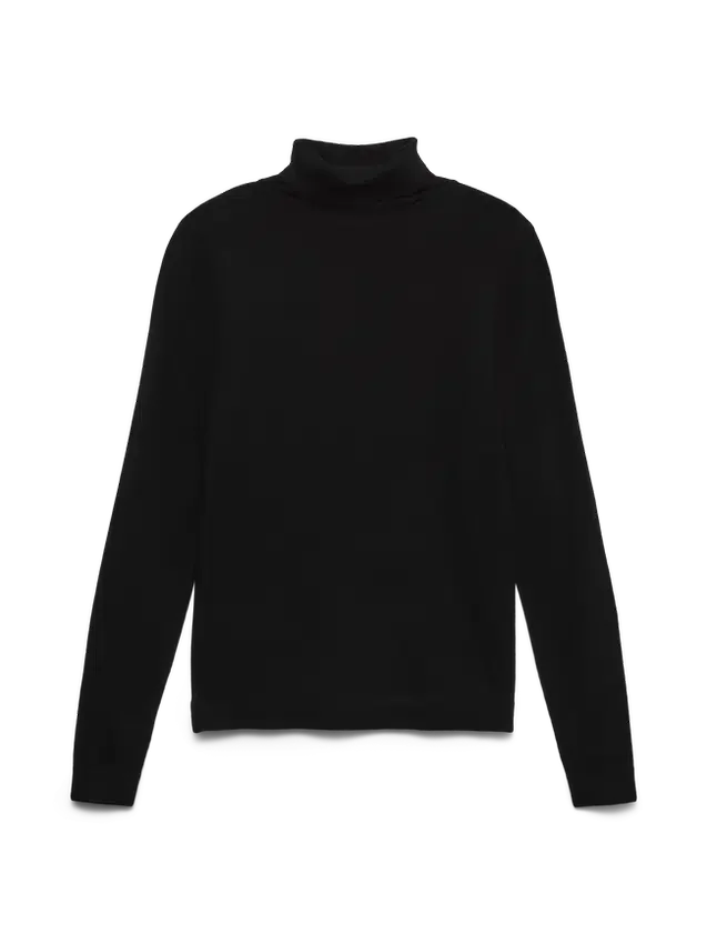 Vmhappiness Knitted Pullover Vmhappiness Knitted Pullover