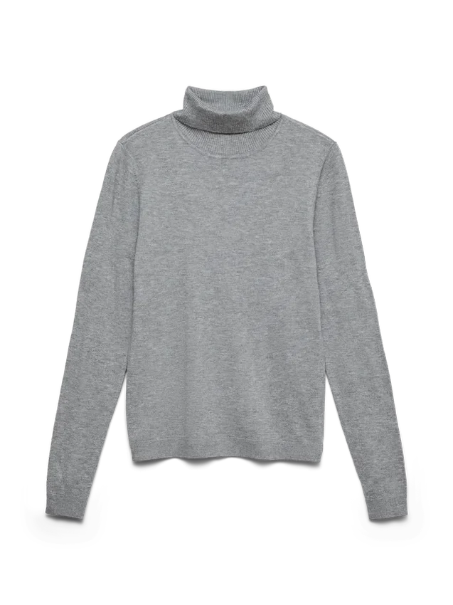 Vmhappiness Knitted Pullover Vmhappiness Knitted Pullover
