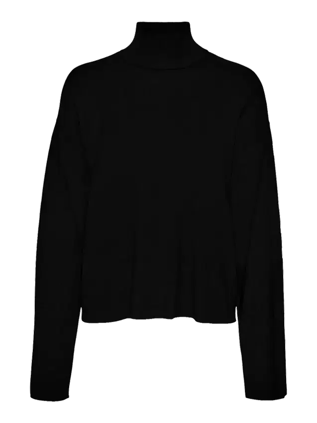 Vmhappiness Knitted Pullover Vmhappiness Knitted Pullover