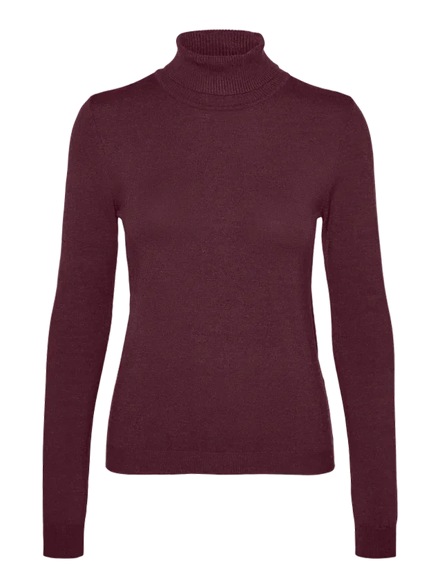 Vmhappiness Knitted Pullover Vmhappiness Knitted Pullover