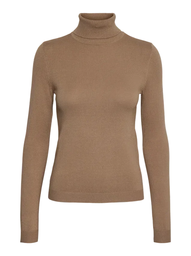 Vmhappiness Knitted Pullover Vmhappiness Knitted Pullover