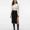 Vmhappiness Knitted Pullover Vmhappiness Knitted Pullover