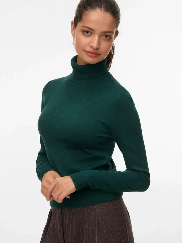 Vmhappiness Knitted Pullover Vmhappiness Knitted Pullover