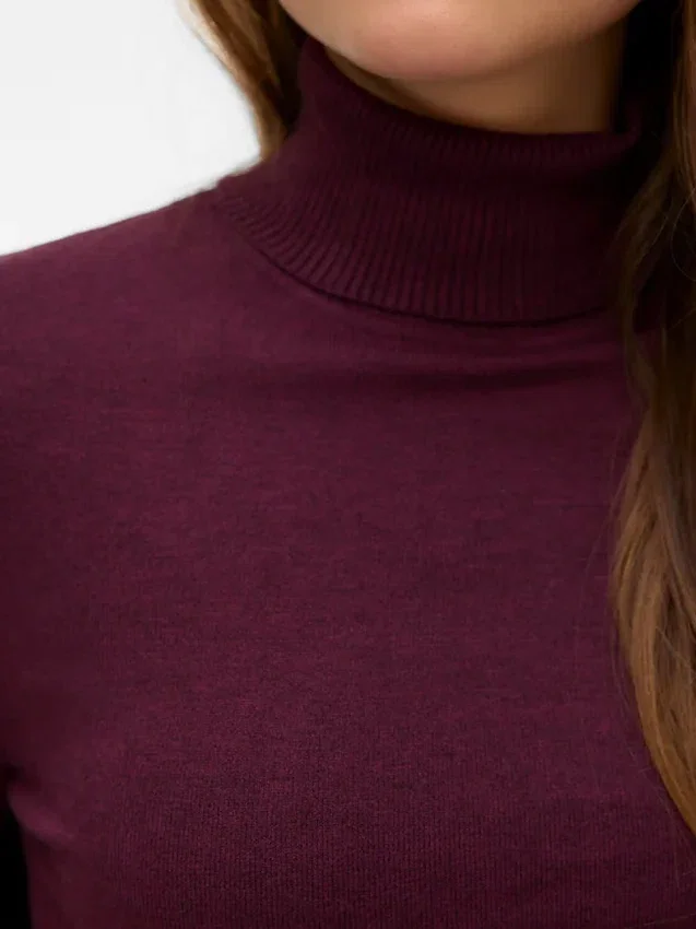 Vmhappiness Knitted Pullover Vmhappiness Knitted Pullover