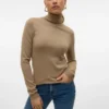 Vmhappiness Knitted Pullover Vmhappiness Knitted Pullover