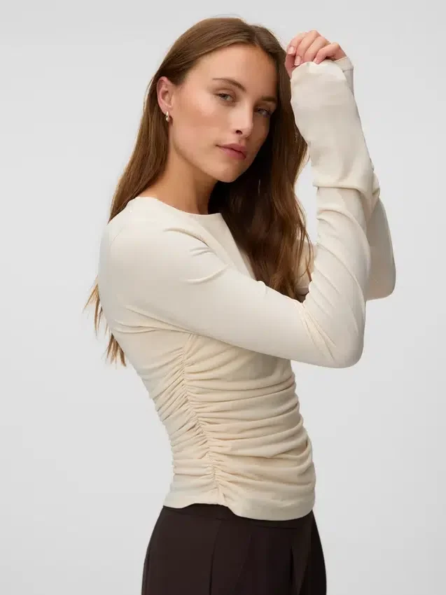 Vmhappiness Knitted Pullover Vmhappiness Knitted Pullover