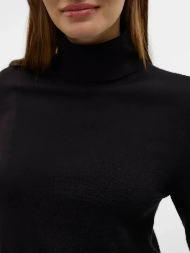 Vmhappiness Knitted Pullover Vmhappiness Knitted Pullover