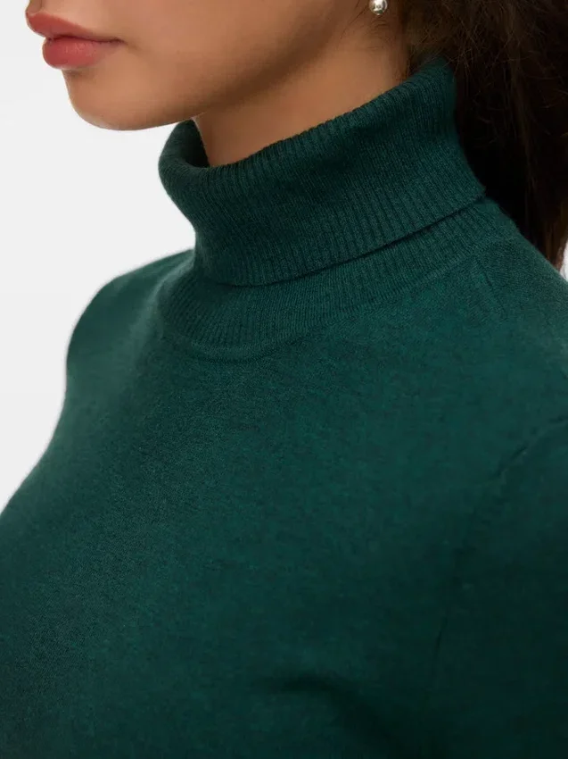 Vmhappiness Knitted Pullover Vmhappiness Knitted Pullover