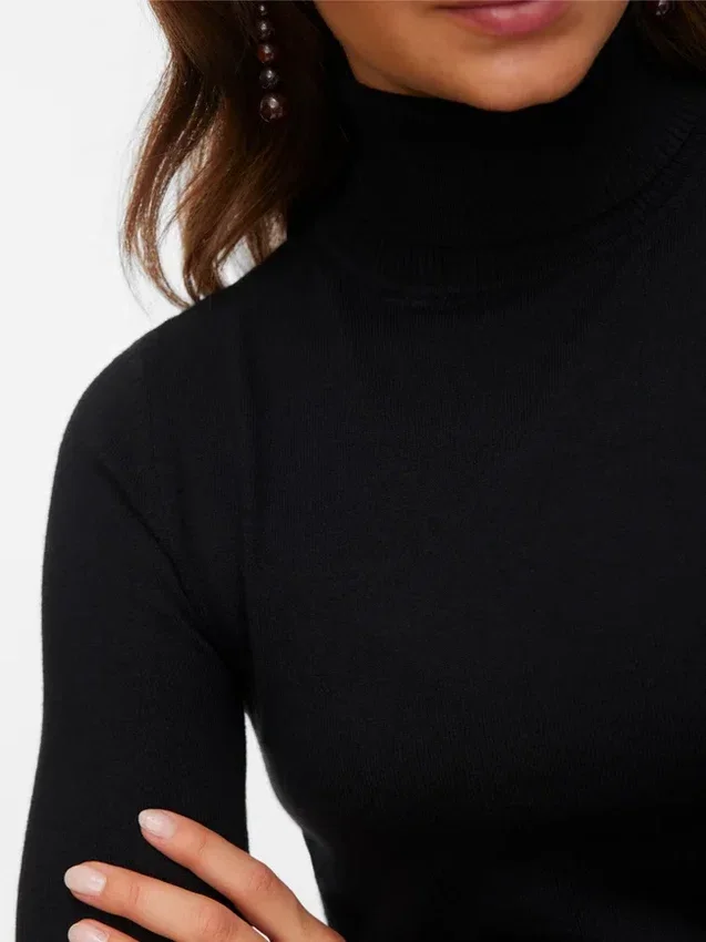Vmhappiness Knitted Pullover Vmhappiness Knitted Pullover