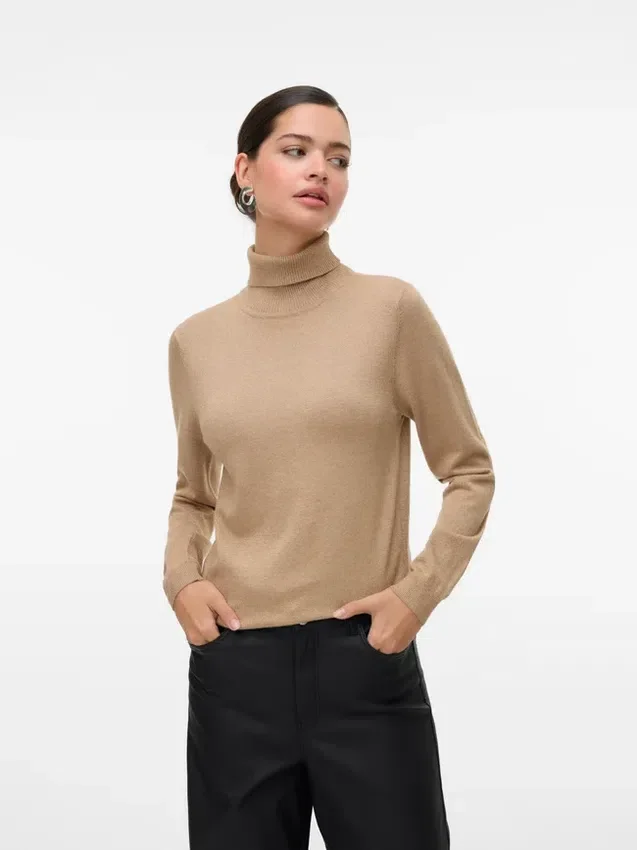 Vmhappyglitter Pullover Vmhappyglitter Pullover