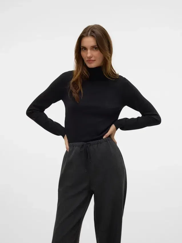 Vmhappyglitter Pullover Vmhappyglitter Pullover