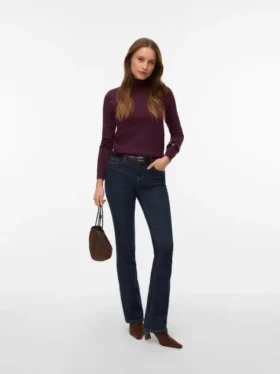 Vmhappyglitter Pullover