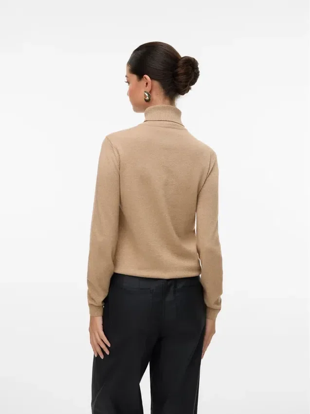 Vmhappyglitter Pullover Vmhappyglitter Pullover