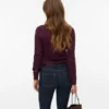 Vmhappyglitter Pullover Vmhappyglitter Pullover