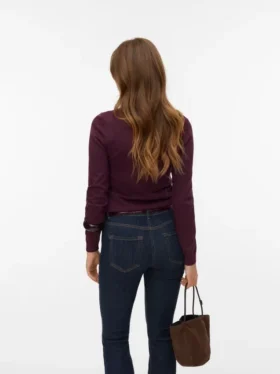 Vmhappyglitter Pullover